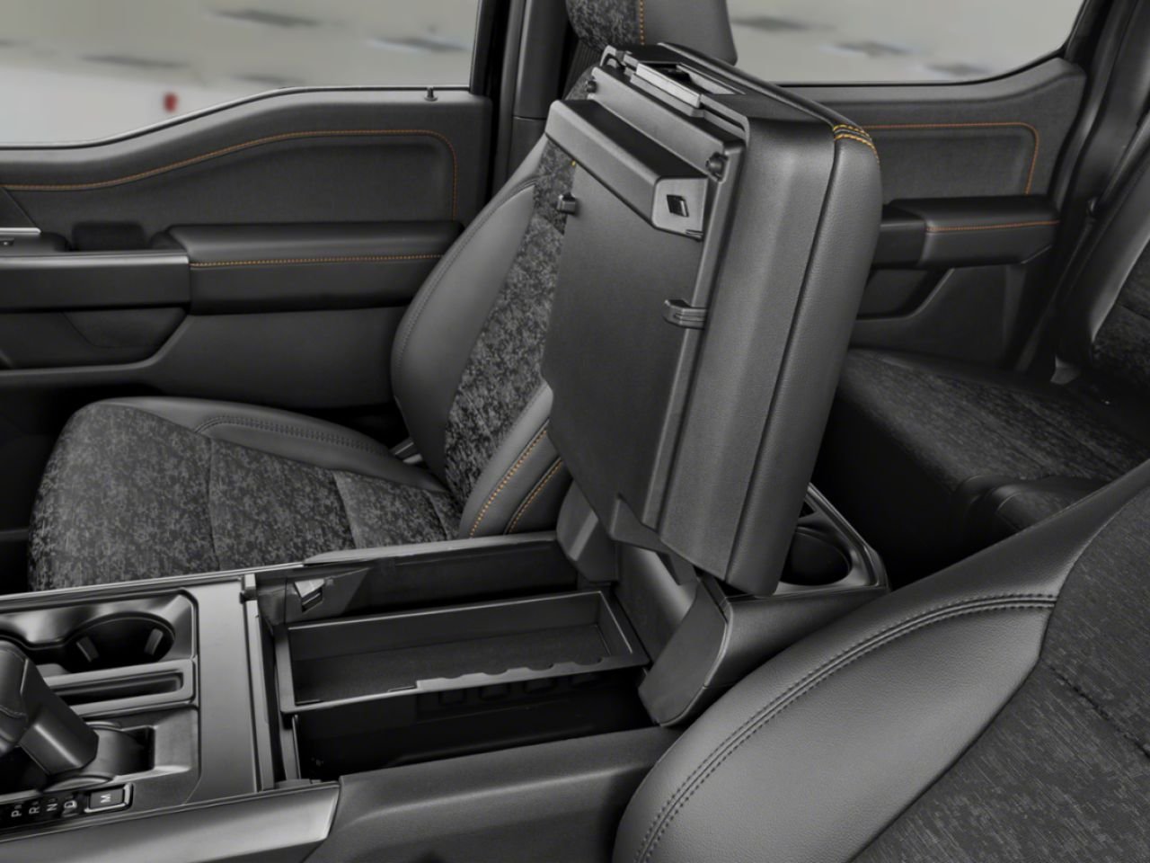 2026 Ford F-150 Agate Black Metallic Saint-Jérôme - photo #10