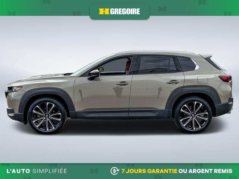 2024 Mazda CX-50 GT w/Turbo Brown