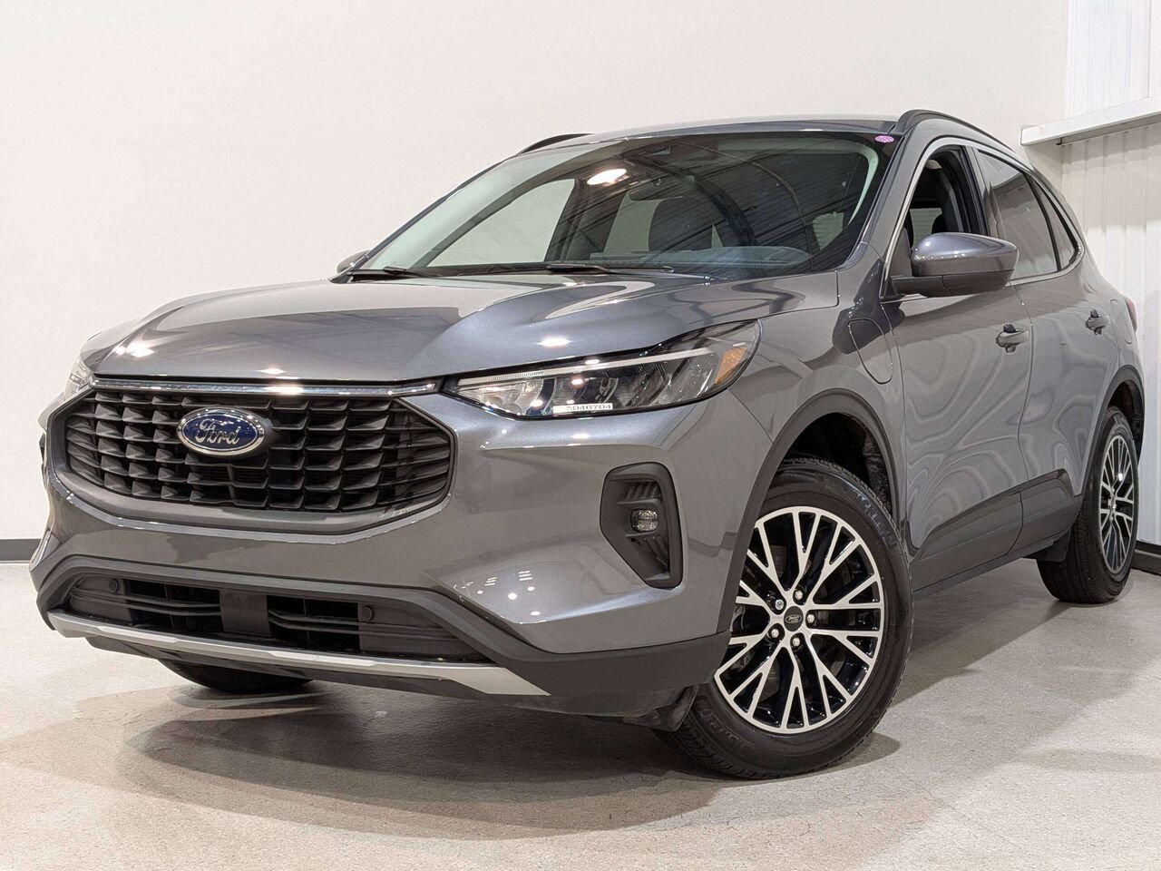 2025 Ford Escape PHEV FWD Grey Val-David - photo #0