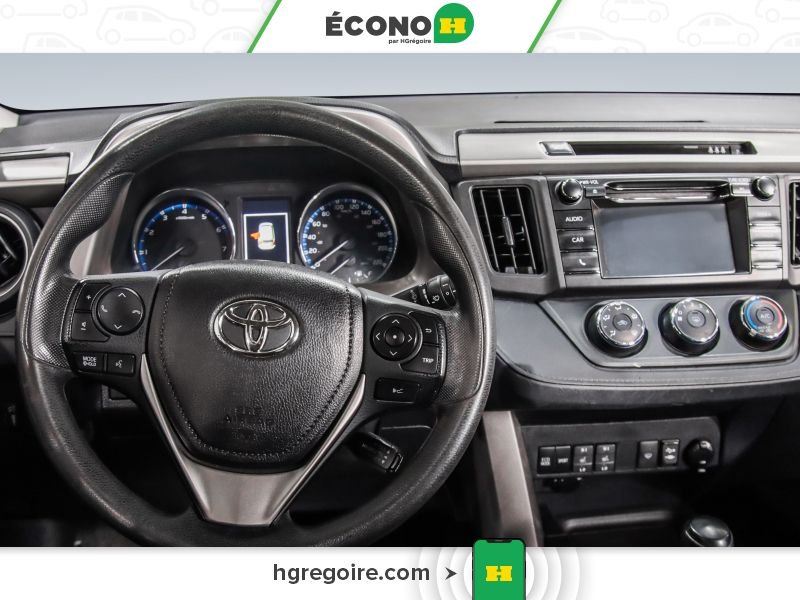 Toyota Rav 4 2018 Gris Blainville - photo #10