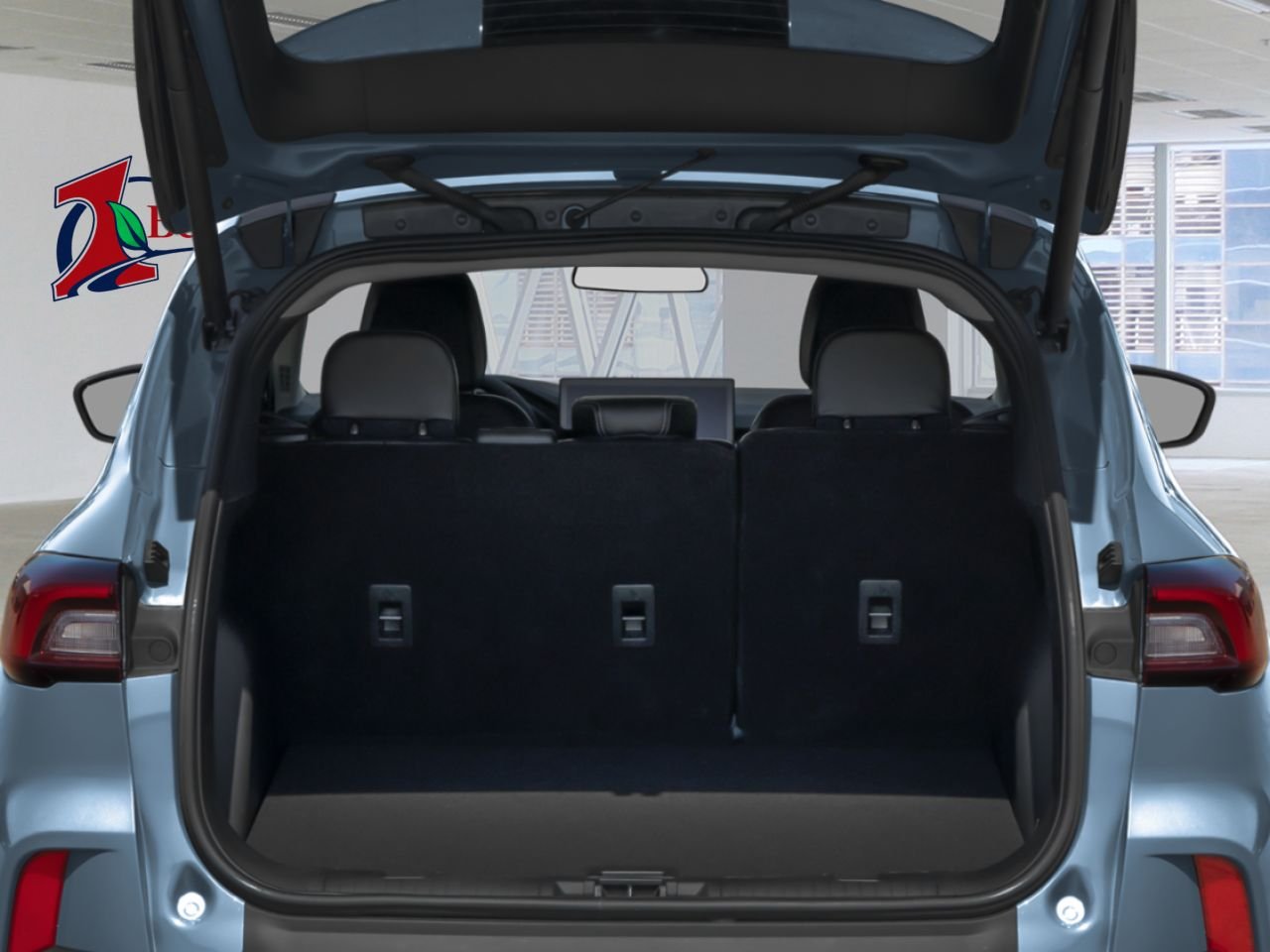 Ford Escape 2025 Blanc astral métallisé trois couches La Sarre - photo #12