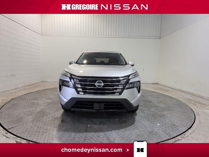 Nissan Rogue 2024 Argent Laval - photo #1
