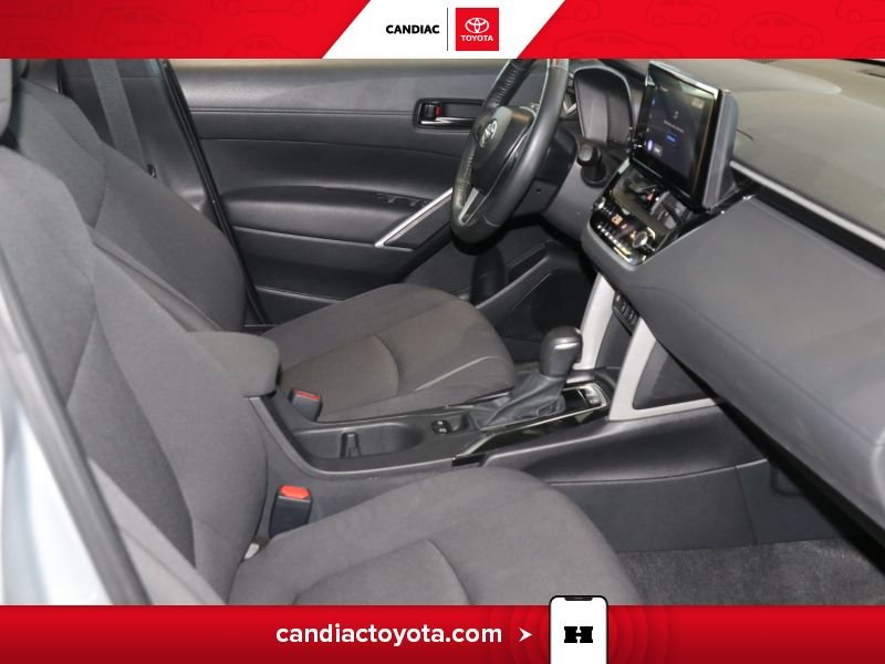 2025 Toyota Corolla Silver Saint-Eustache - photo #22