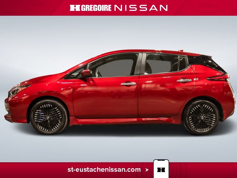 Nissan Leaf SR4811 | SV PLUS APPLE CAREPLAY MAGS 2023 Rouge Laval - photo #5