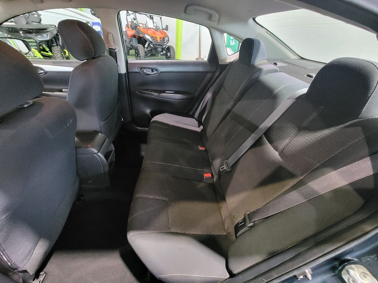 Nissan Sentra 2018 Bleu Longueuil, - photo #11