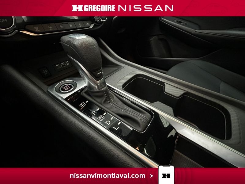 Nissan Sentra 2024 Blanc Laval - photo #20