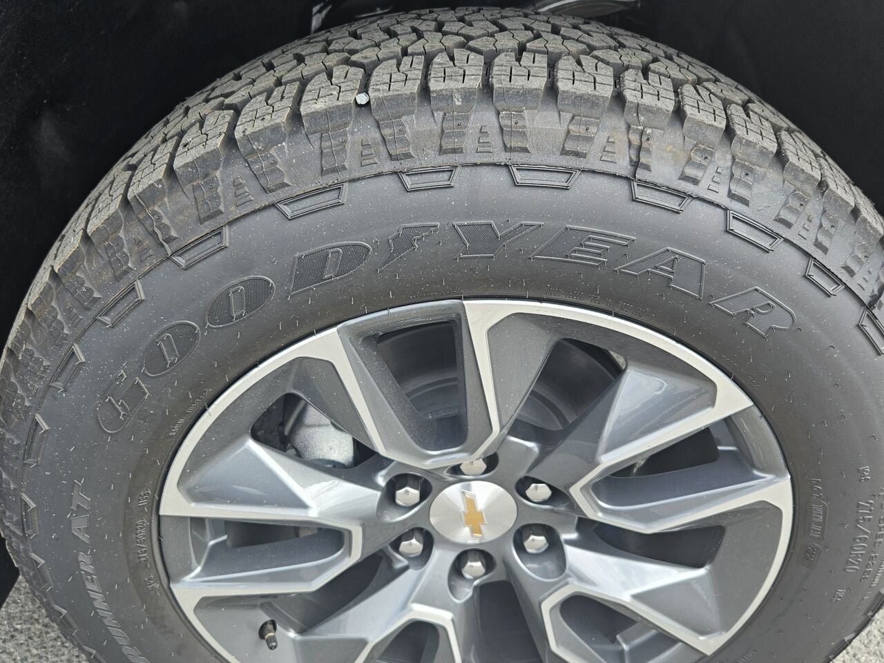 2026 Chevrolet Silverado 1500 LT cabine multiplace 4RM 147 po Black Thetford Mines - photo #20