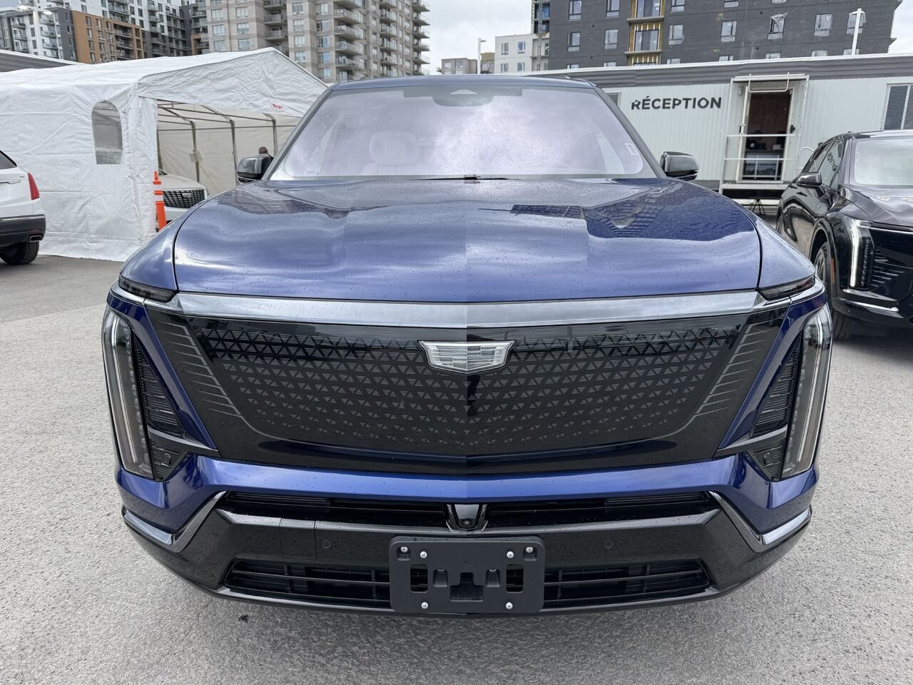 2026 Cadillac VISTIQ Sport AWD FINANCEMENT À PARTIR 3.99% Blue Laval - photo #3