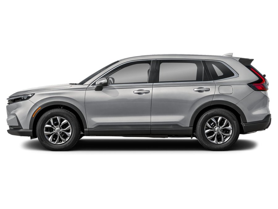HONDA CR-V LX AWD 2027 Solar Silver Metallic