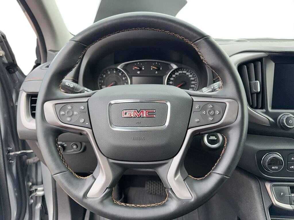 2023 GMC Terrain AT4 Grey Baie-Comeau - photo #11