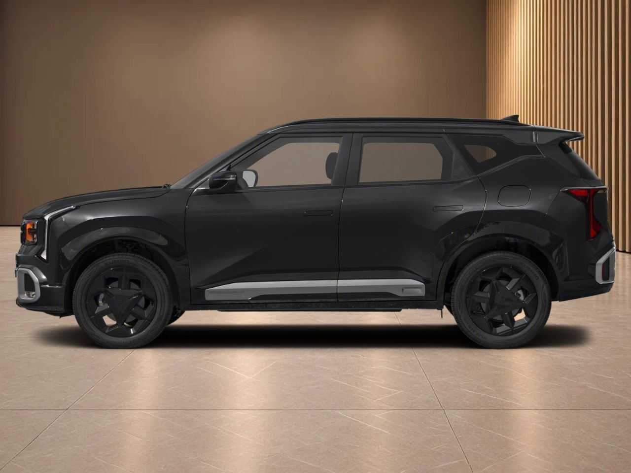 Kia Seltos 2027 Noir Fusion Blainville - photo #2