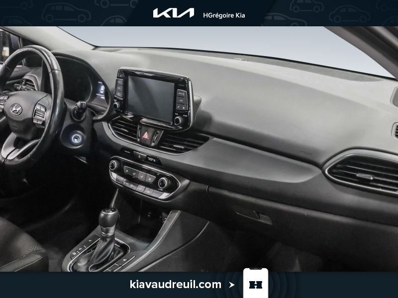 Hyundai Elantra 2019 Gris Laval - photo #22