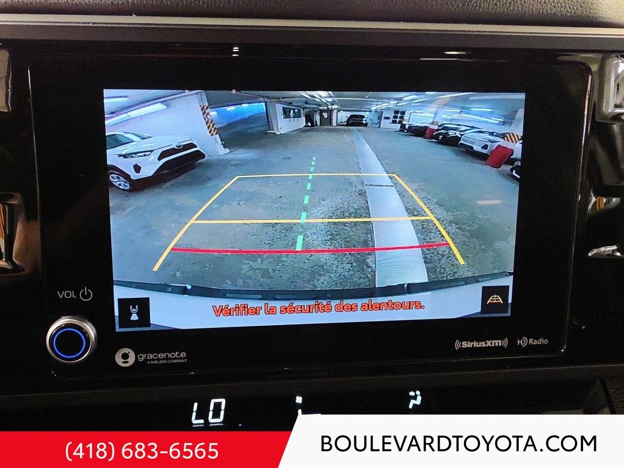 2023 Toyota Tundra 531789-32 | SR DOUBLE CAB, 4x4 White Québec - photo #15