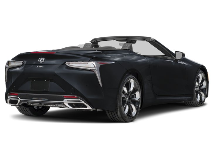 2026 Lexus LC LC 500