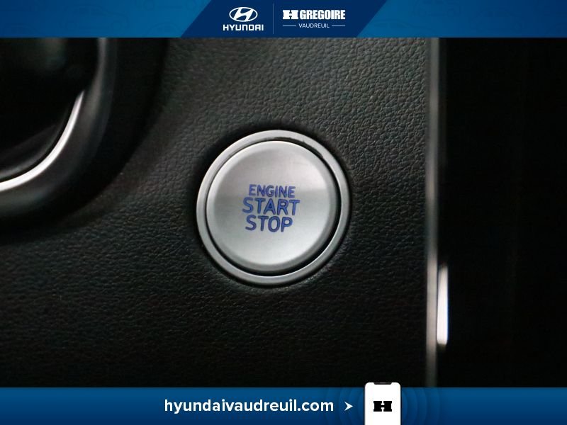 Hyundai Tucson YR835 | PREFERRED AWD 2024 Gris Laval - photo #24