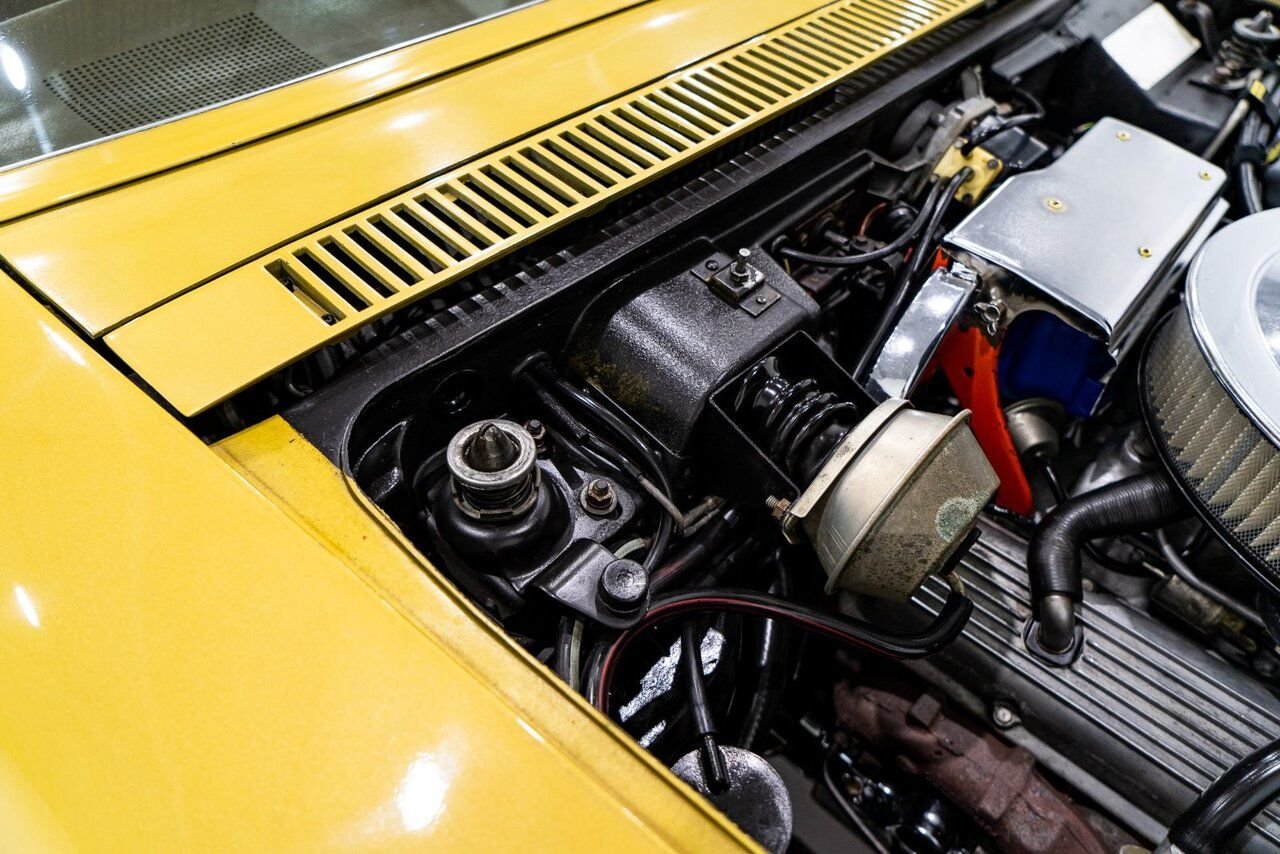 Chevrolet Corvette Unrestored matching# LT1 with documented 103,454km(64,283mi) | PRIX EN USD 1972 Or Montréal - photo #17