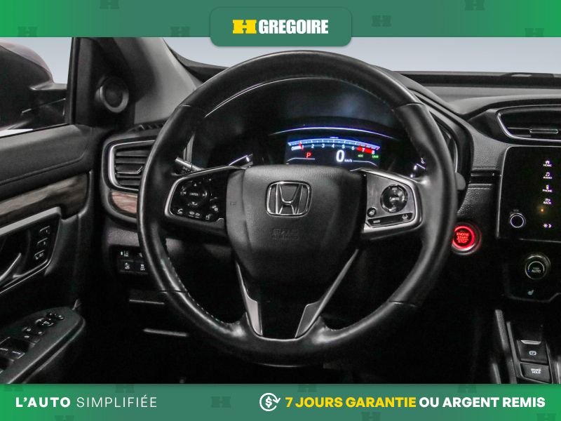 2022 Honda CRV Grey Laval - photo #20