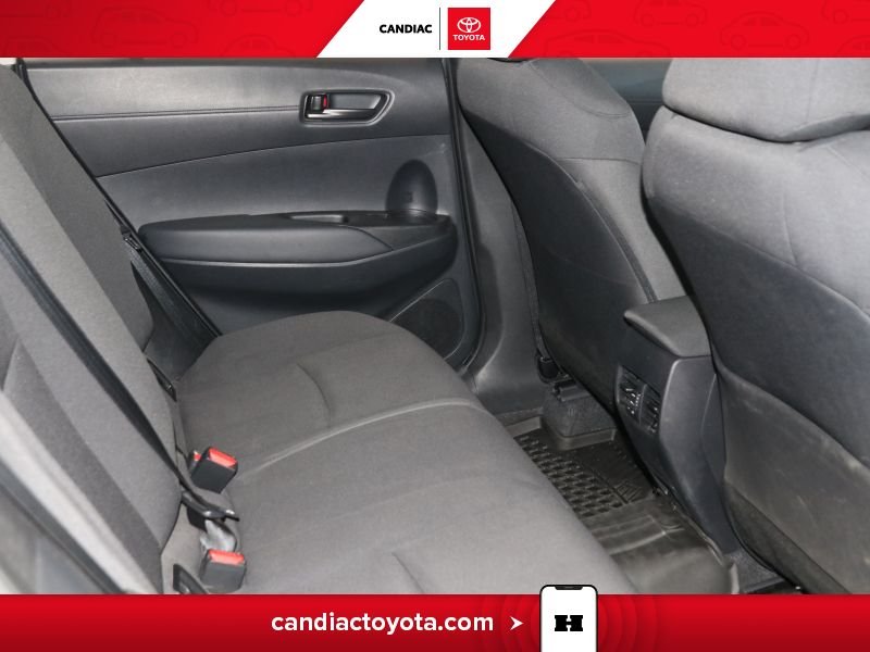 2025 Toyota Corolla Silver Saint-Eustache - photo #33