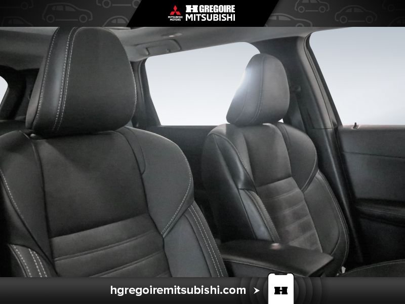 Mitsubishi Outlander PHEV 2024 Noir Laval - photo #33