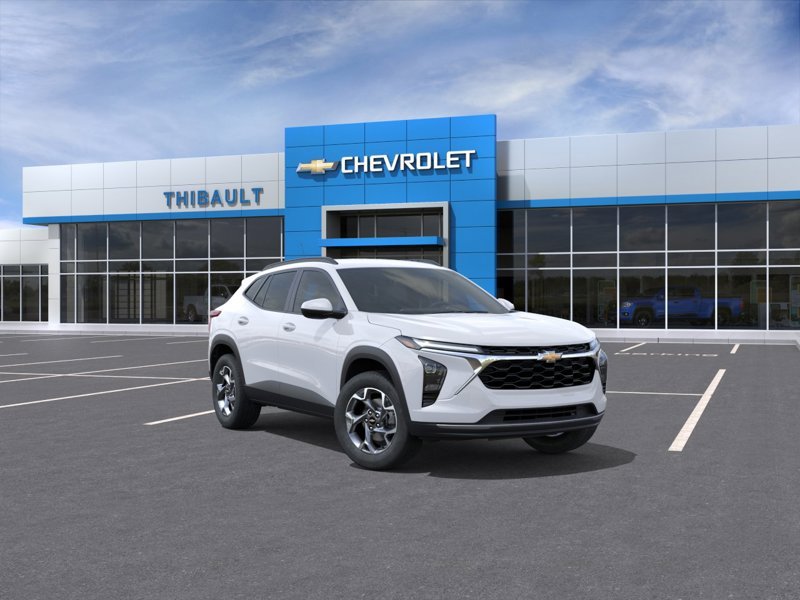 CHEVROLET Trax Traction avant 4 portes LT 2026 BLANC SOMMET