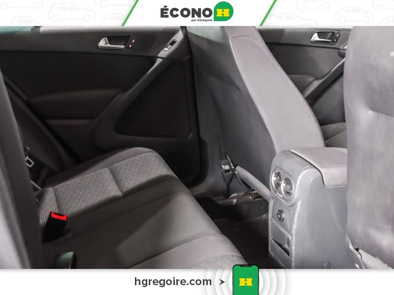 Volkswagen Tiguan 2015 Gris Laval - photo #23