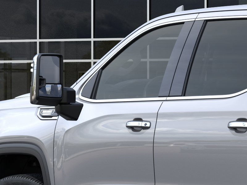 GMC Sierra 1500 Denali cabine multiplace 4RM 157 po 2026 STERLING METALLISE Sherbrooke - photo #11