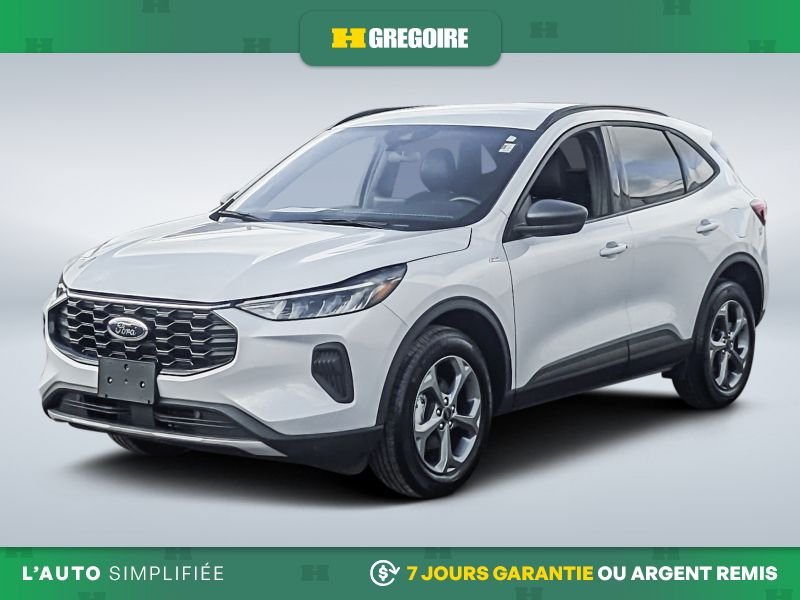 Ford Escape ST-Line 2025 Gris