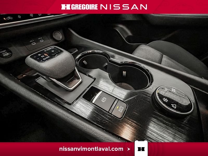 2024 Nissan Rogue Red Saint-Eustache - photo #20