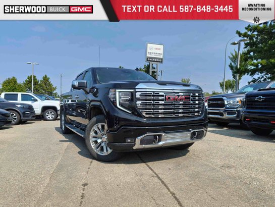 2024 GMC Sierra 1500 2024 Black