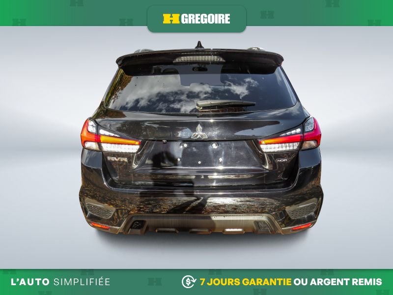 Mitsubishi RVR 2024 Noir Blainville - photo #7