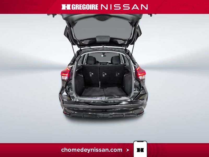 Nissan Kicks 2024 Noir Saint-Eustache - photo #26