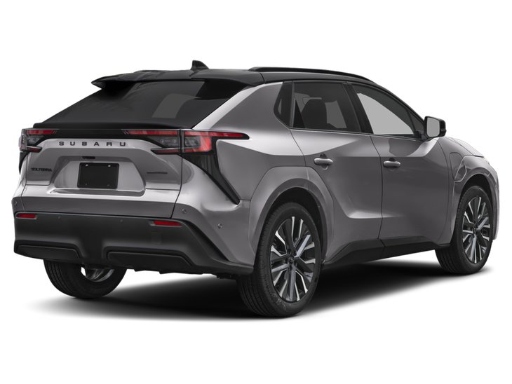 2026 Subaru Solterra Technologie