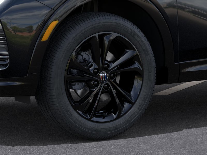 BUICK Envista Tourisme sport 4 portes TA 2026 EBENE CREPUSCULE METALLISE Sherbrooke - photo #8