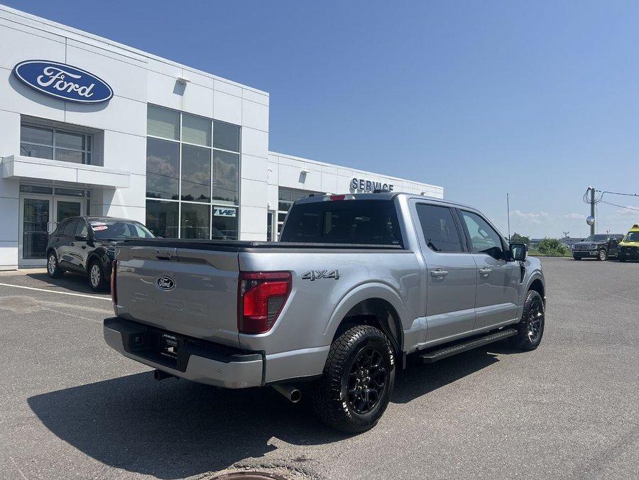 Ford F-150 2026 2026 Gris