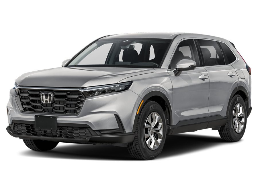 HONDA CR-V LX AWD 2027 Solar Silver Metallic