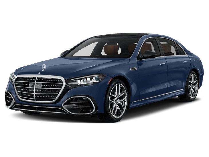 2027 Mercedes-Benz S-Class S 580