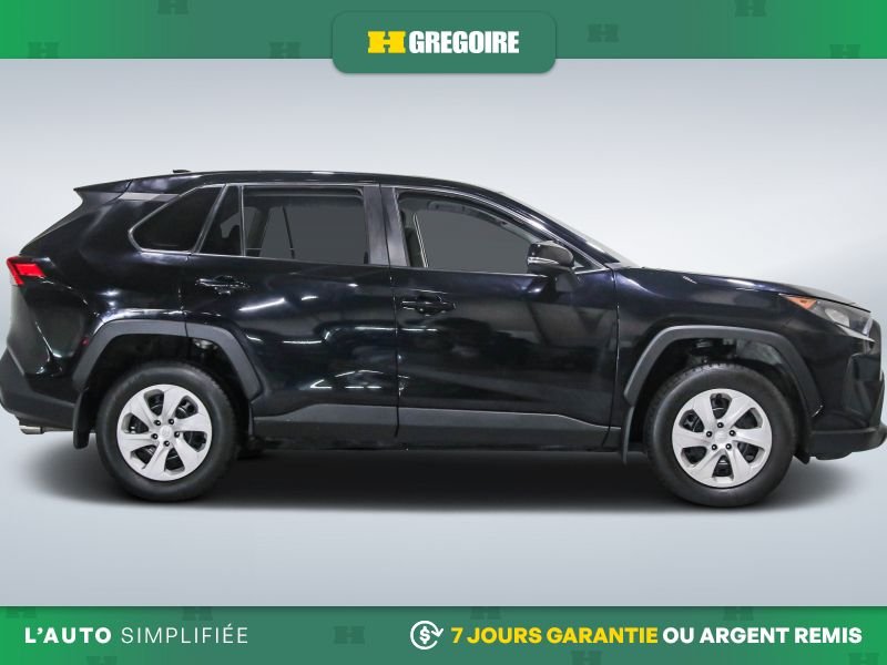 Toyota Rav 4 2024 Noir Blainville - photo #10