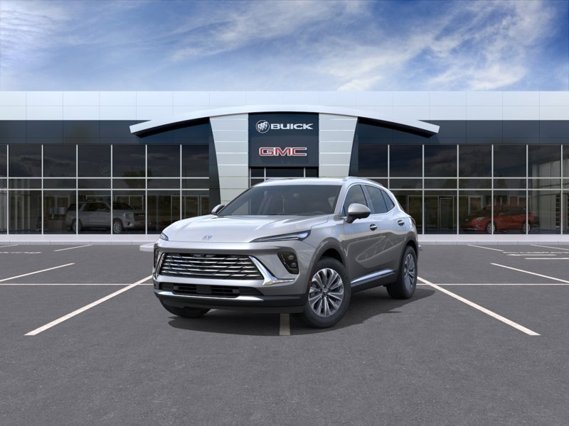 BUICK Envision 2026 2026 GRIS PIERRE DE LUNE METALLISE