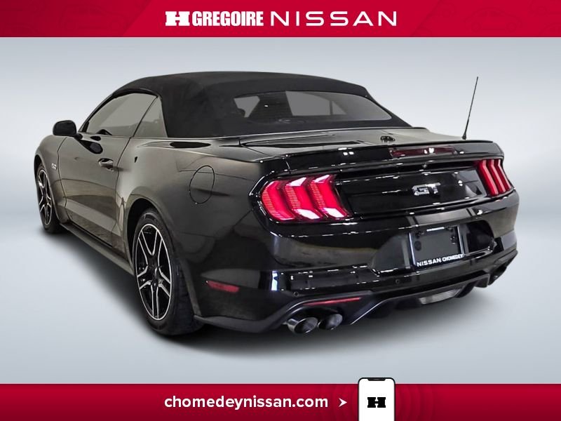 2019 Ford Mustang Black Blainville - photo #34