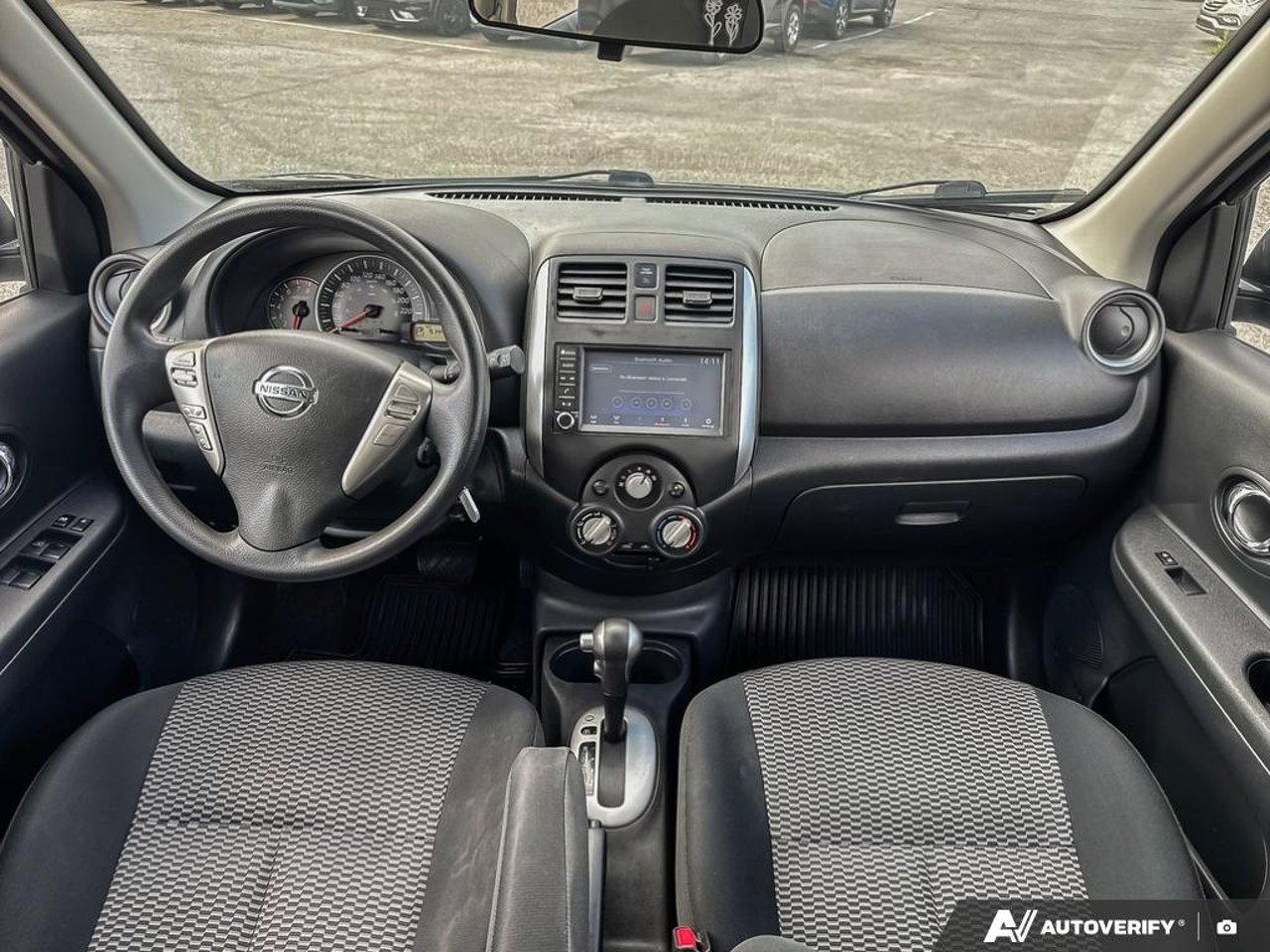 2019 Nissan Micra 3N1CK3CP2KL222825 Black Mirabel - photo #26