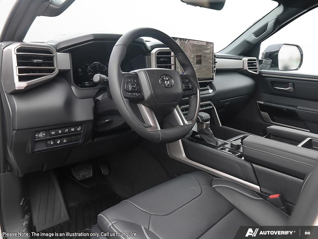 2026 Toyota Tundra 5TFWC5DB0TX145111 Magnetic Grey Metallic Sherbrooke - photo #10