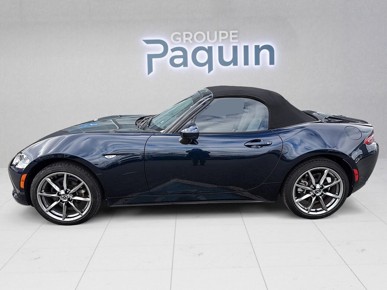 Mazda MX-5 2023 Bleu Rouyn-Noranda - photo #2