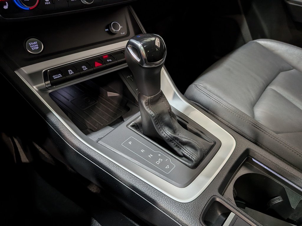 2019 Audi Q3 2.0 TFSI quattro Progressiv Tiptronic White Val-David - photo #28