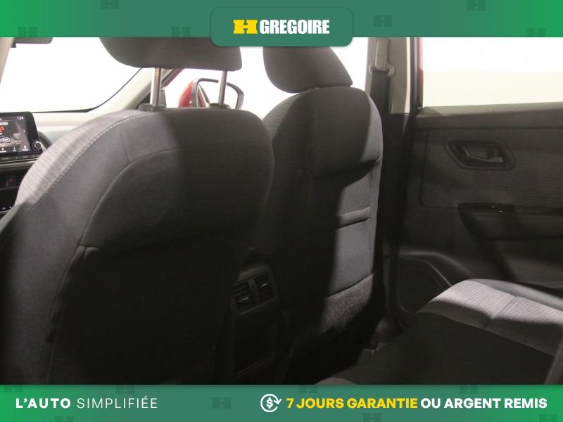 2021 Nissan Rogue Red Saint-Eustache - photo #27