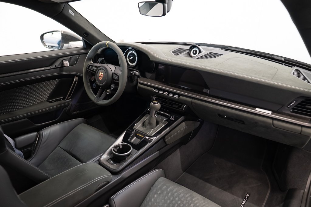 Porsche 911 2024 Argent Saint-Eustache - photo #24