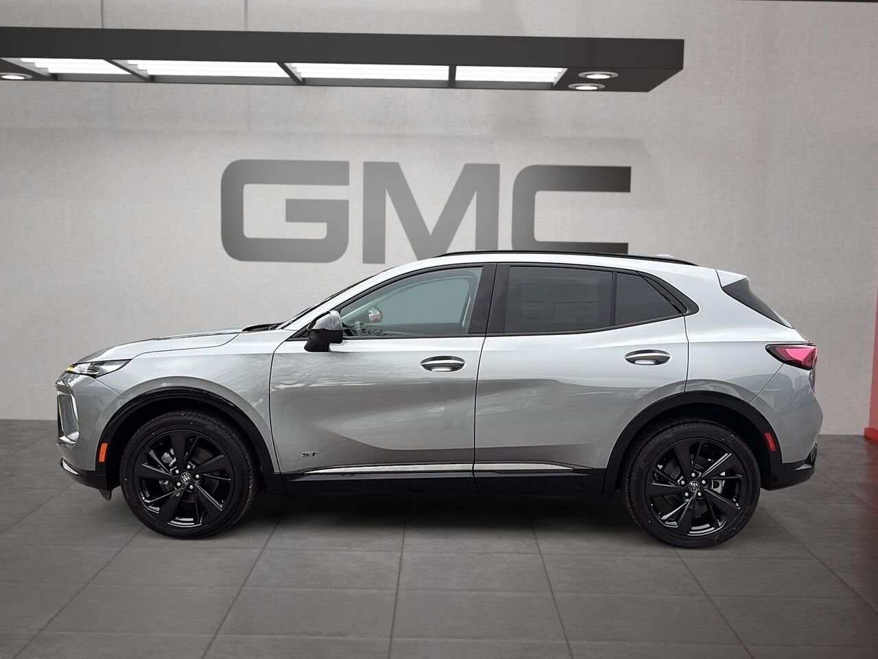 BUICK Envision SPORT TOURING 2026 GRIS PIERRE DE LUNE METALLISE Saint-Hyacinthe - photo #4