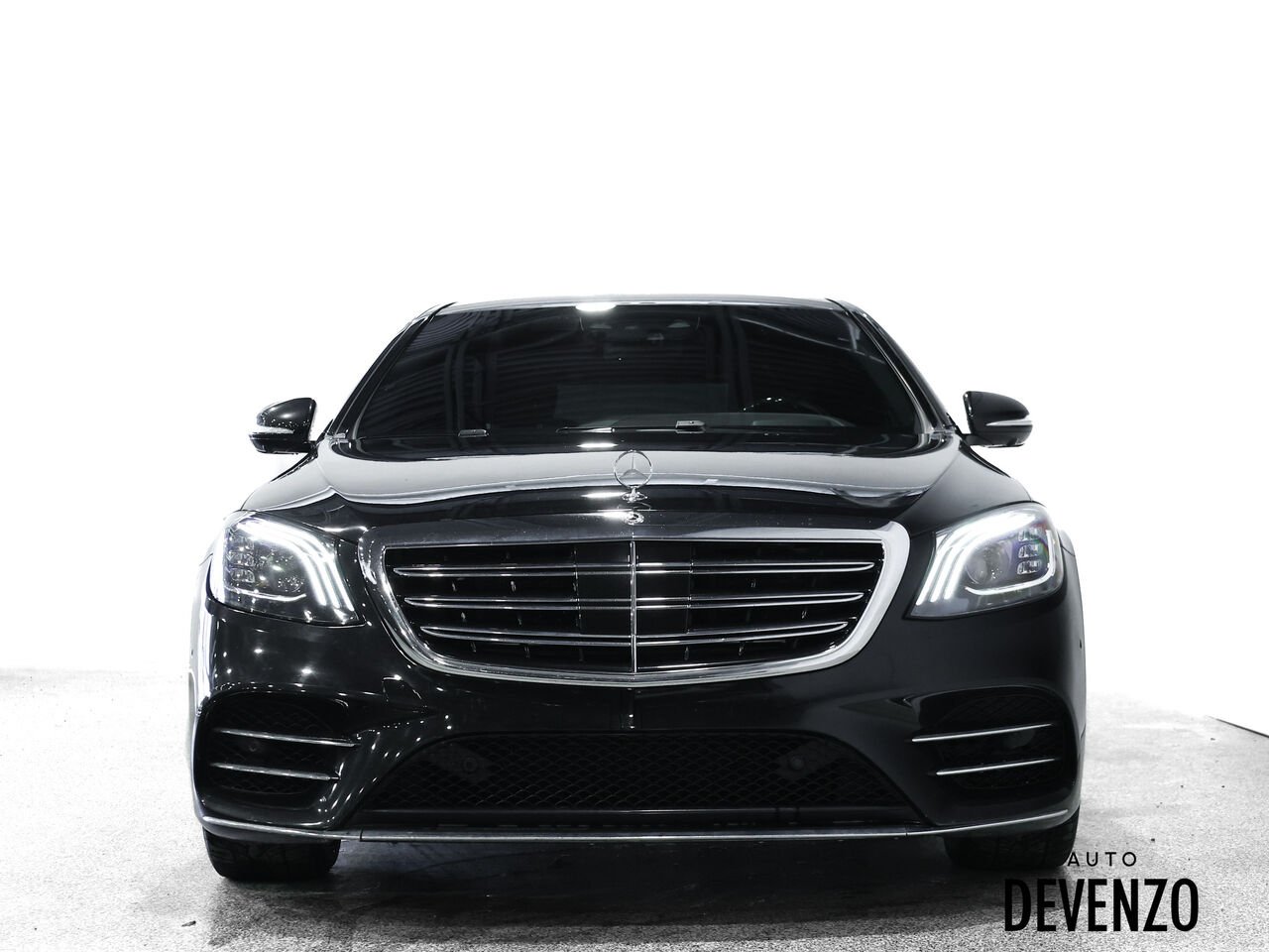 2019 Mercedes-Benz Classe-S Black Saint-Eustache - photo #5