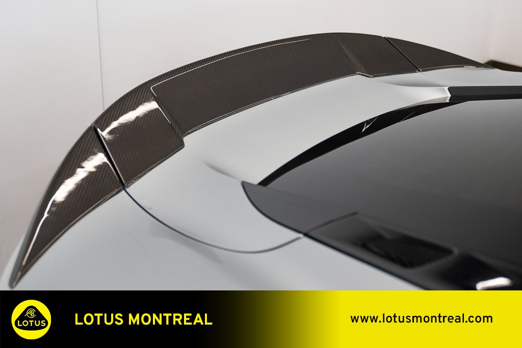 Lotus Emira V6 First Edition Coupe 2024 Argent Kirkland - photo #8