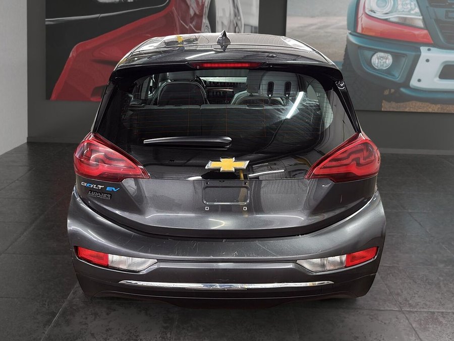 CHEVROLET BOLT LT 2019 Gris