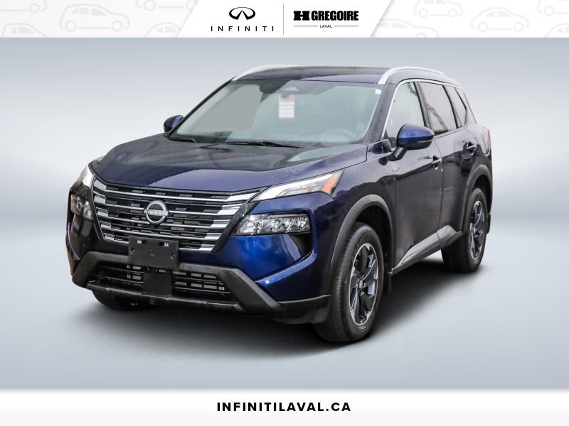 2024 Nissan Rogue Blainville - photo #2